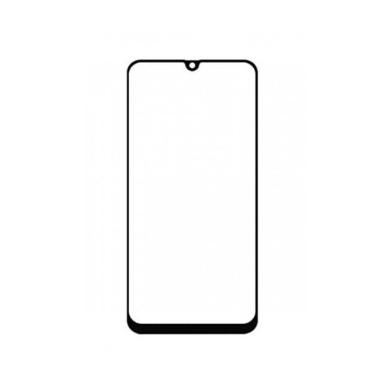 LENTE SIN OCA SAMSUNG GALAXY A30/A305 NEGRO
